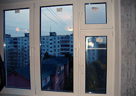 Окна для теневой стороны - фото 17
